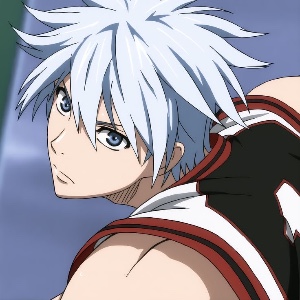 Tetsuya Kuroko