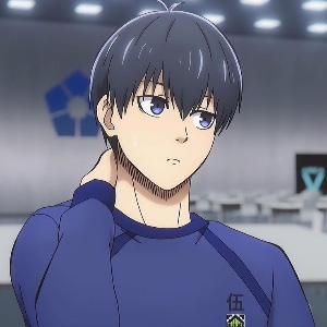Yoichi Isagi