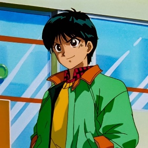 Yusuke Urameshi