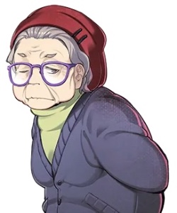Old Lady