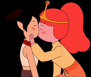 Bubbline (Adventure Time)