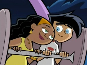 Gray Ghost (Danny Phantom)