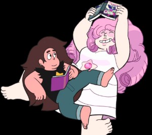 Gregrose (Steven Universe)