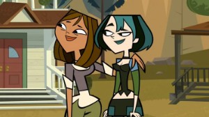 Gwourtney (Total Drama)