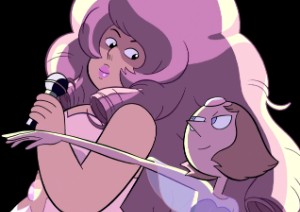 Pearlrose (Steven Universe)