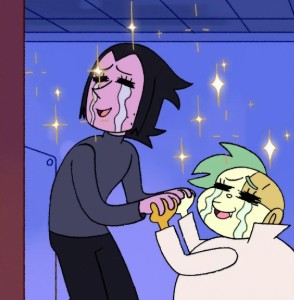 Voxman (OK K.O.! Let's Be Heroes)
