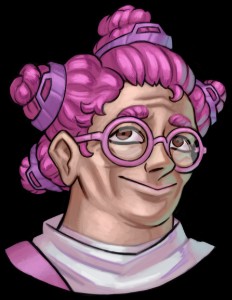 Dona Rosa Pink