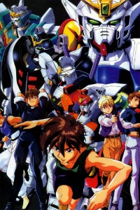 Mobile Suit Gundam Wing