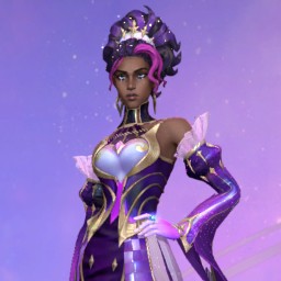 Purple