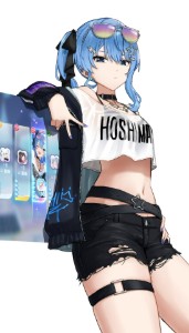HoshimachiSuisei26
