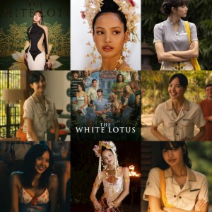 the white lotus