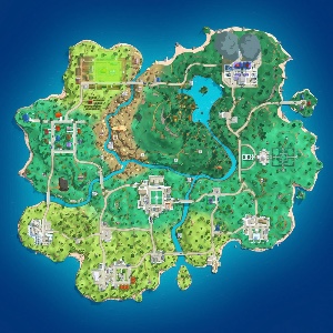 Springfield Island