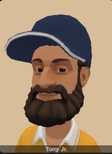Lenny Tony jr