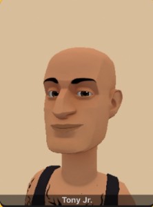 Original Tony jr