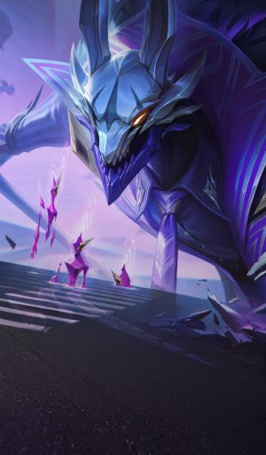 Dream Raider Nasus