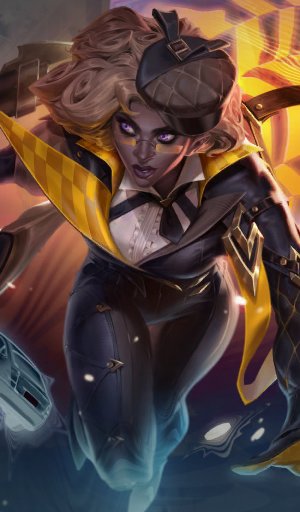 Psychic Detective Senna