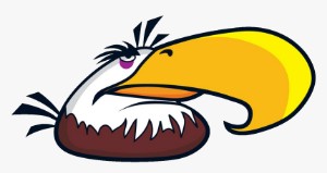 Mighty eagle