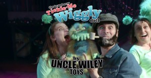 Tickle-Me Wiggly Jingle