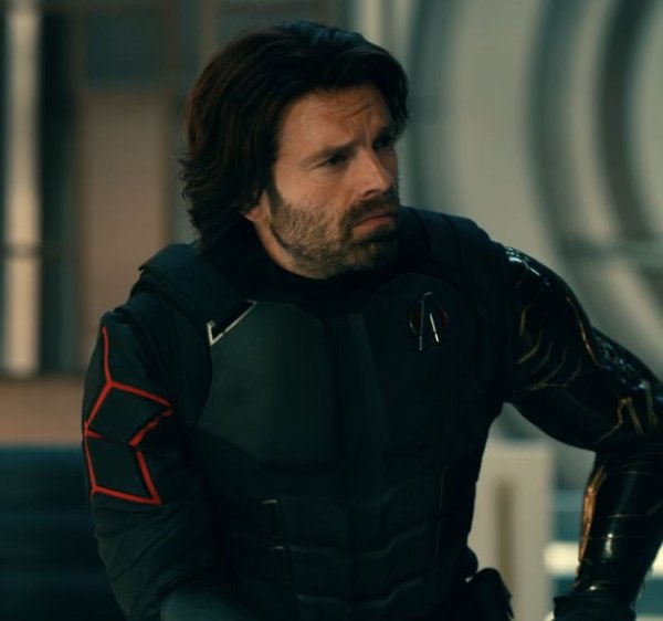 Bucky Barnes