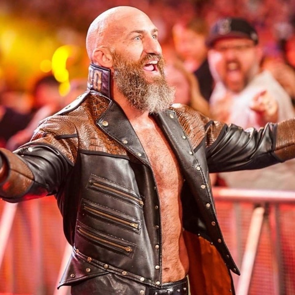 my lovely bald man tommaso