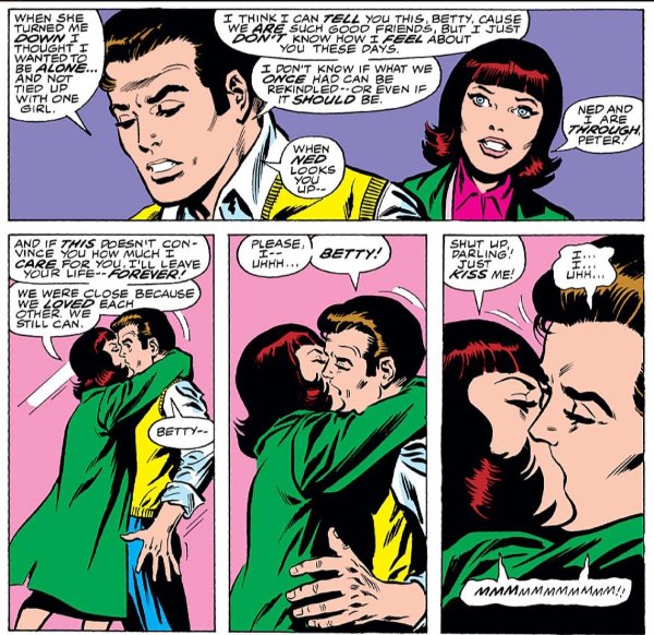 BETTY BRANT
