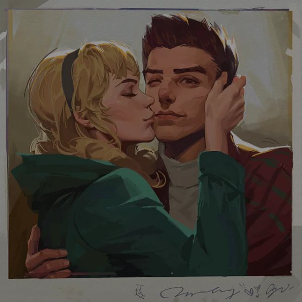 GWEN STACY