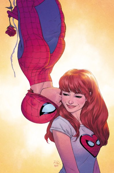 MARY JANE WATSON