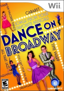 Dance On Broadway