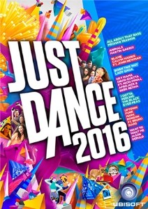 Just Dance 2016