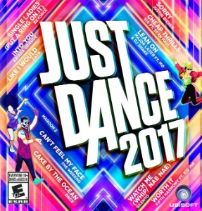 Just Dance 2017