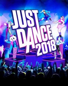 Just Dance 2018