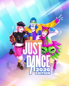 Just Dance 2026 Edition