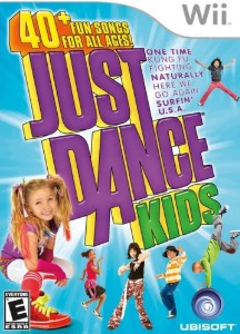 Just Dance Kids
