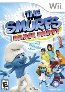 The Smurf Dance Party