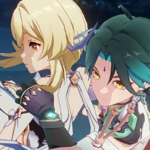 XiaoLumi (Xiao x Lumine)