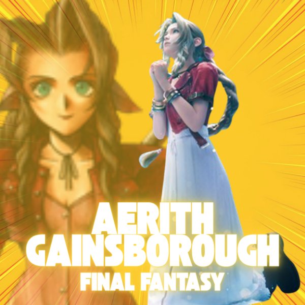 Aerith Gainsborough