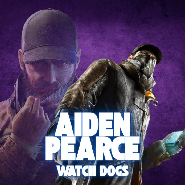 Aiden Pearce