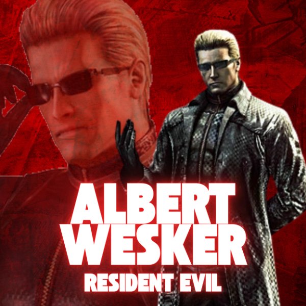 Albert Wesker