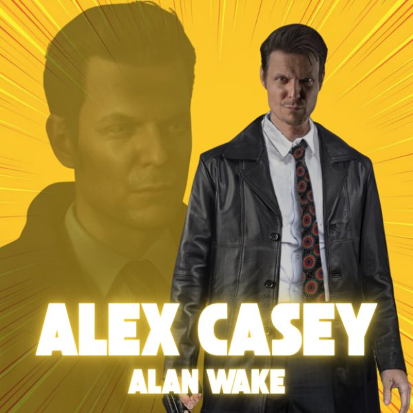 Alex Casey