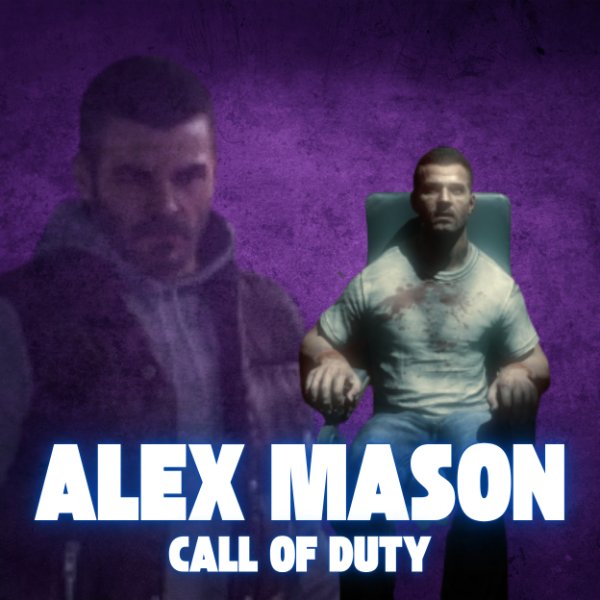 Alex Mason