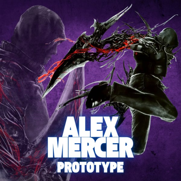 Alex Mercer