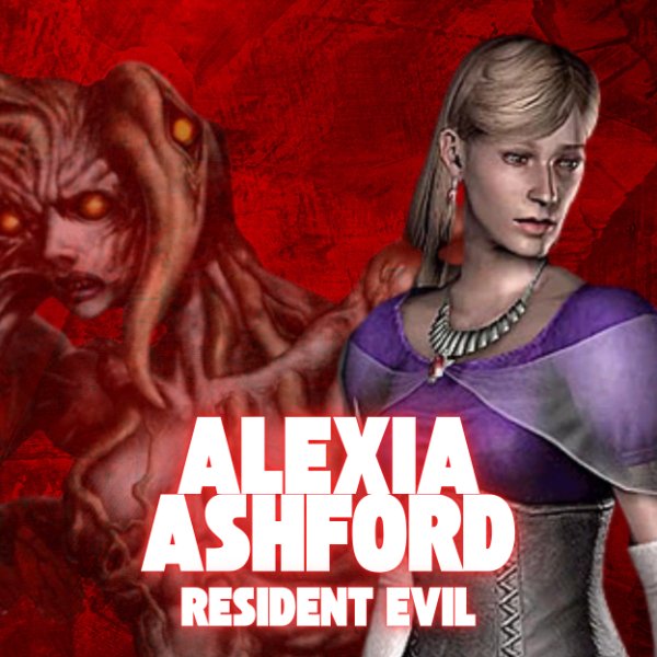 Alexia Ashford