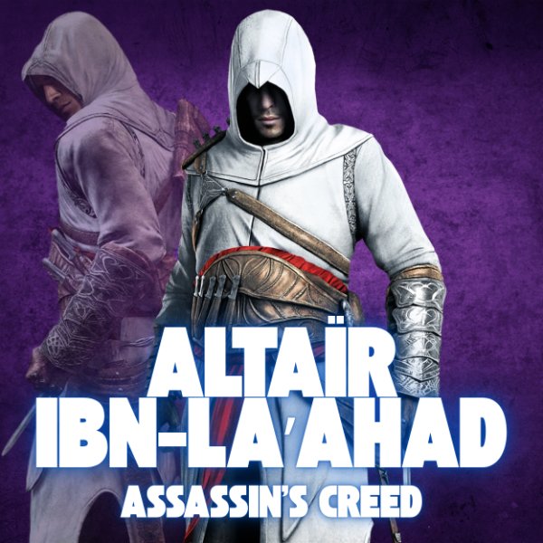 Altaïr Ibn-La'Ahad