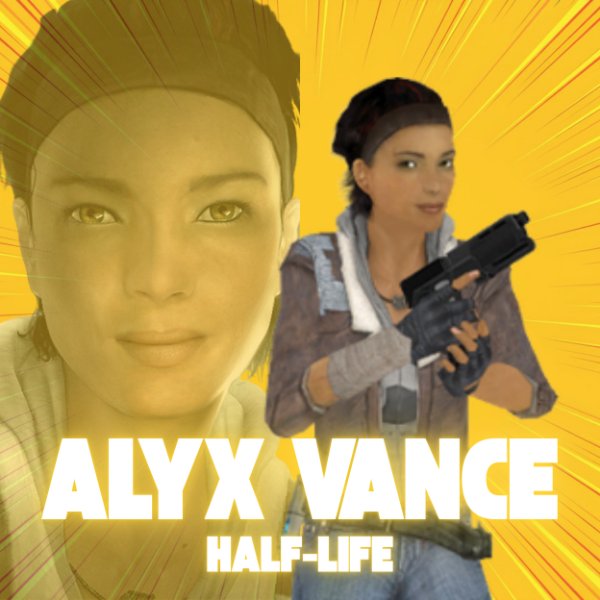 Alyx Vance
