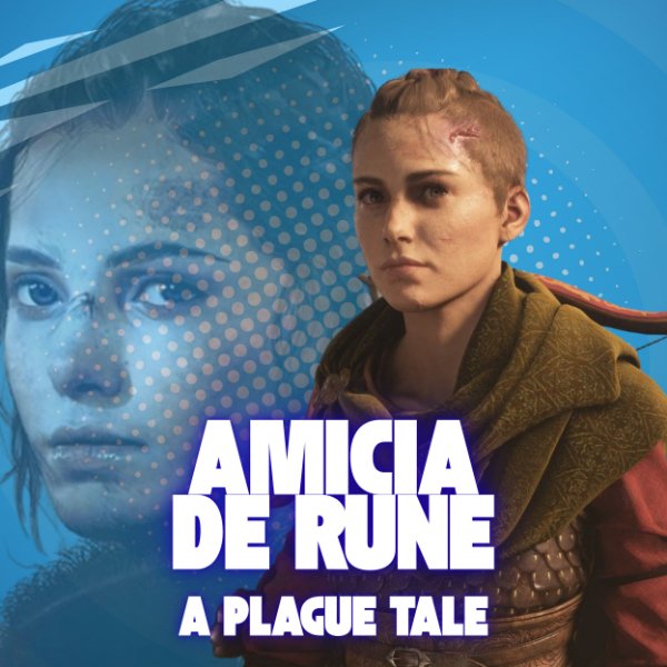 Amicia de Rune