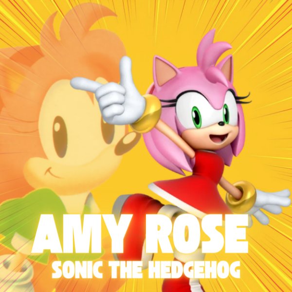 Amy Rose