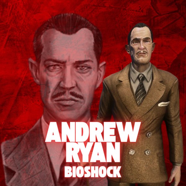 Andrew Ryan