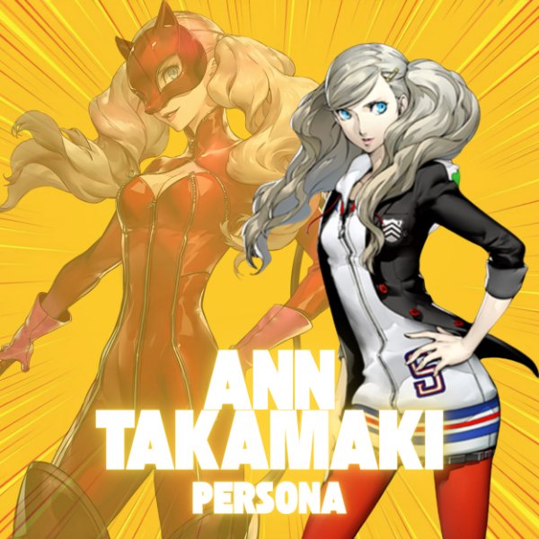 Ann Takamaki