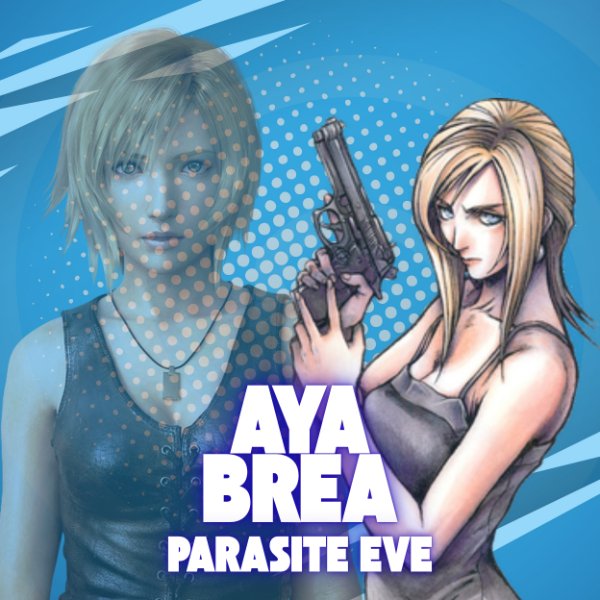 Aya Brea