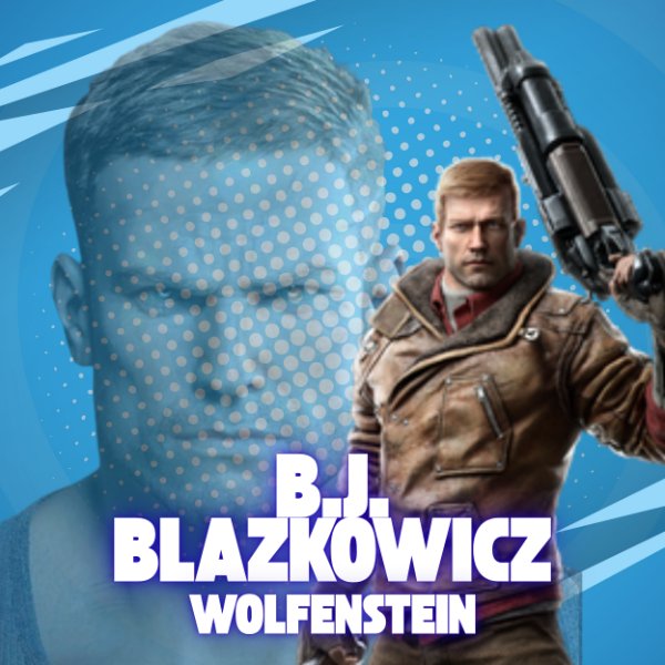 B.J. Blazkowicz